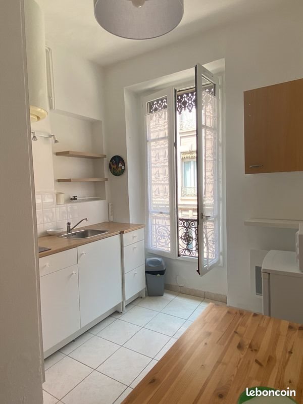 Appartement à louer, 30m², Grenoble