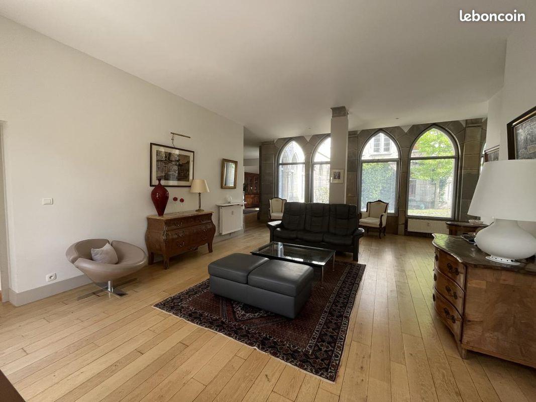 Appartement à vendre, 162m², Besançon