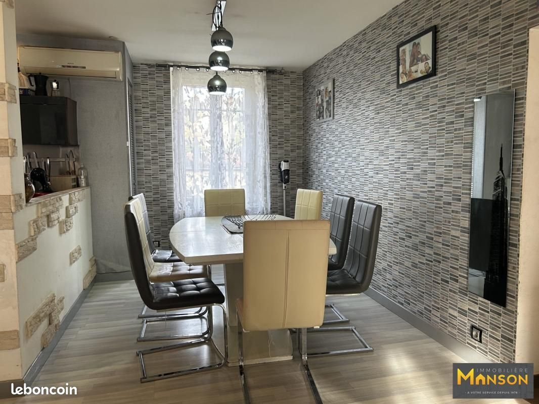 Appartement à vendre, 83m², Neuves-Maisons