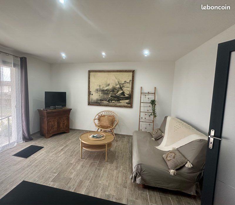 Appartement à louer, 50m², Aléria