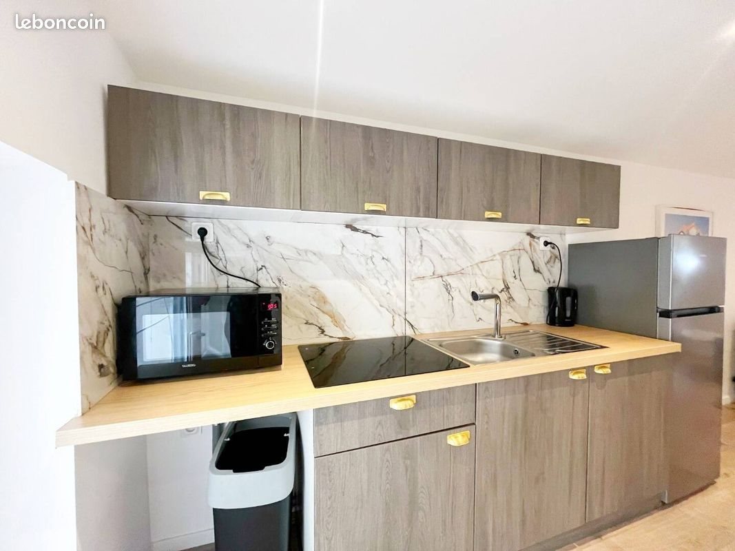 Appartement à louer, 33m², Metz