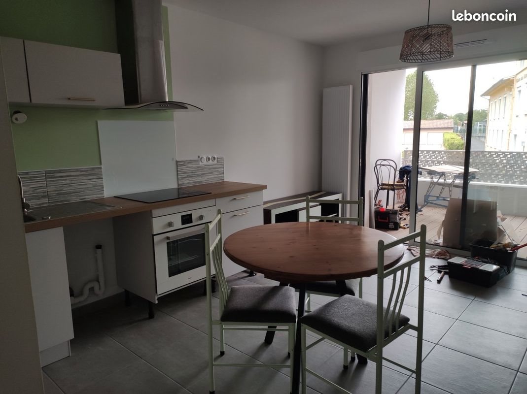 Appartement à louer, 42m², Saint-Paul-lès-Dax