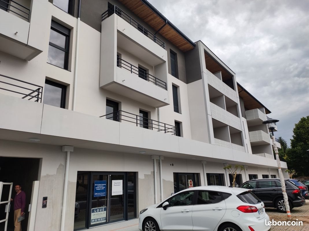 Appartement à louer, 42m², Saint-Paul-lès-Dax