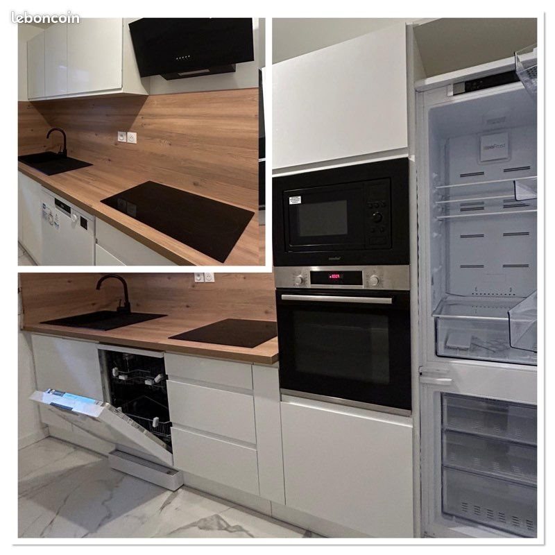 Appartement à louer, 68m², Lille