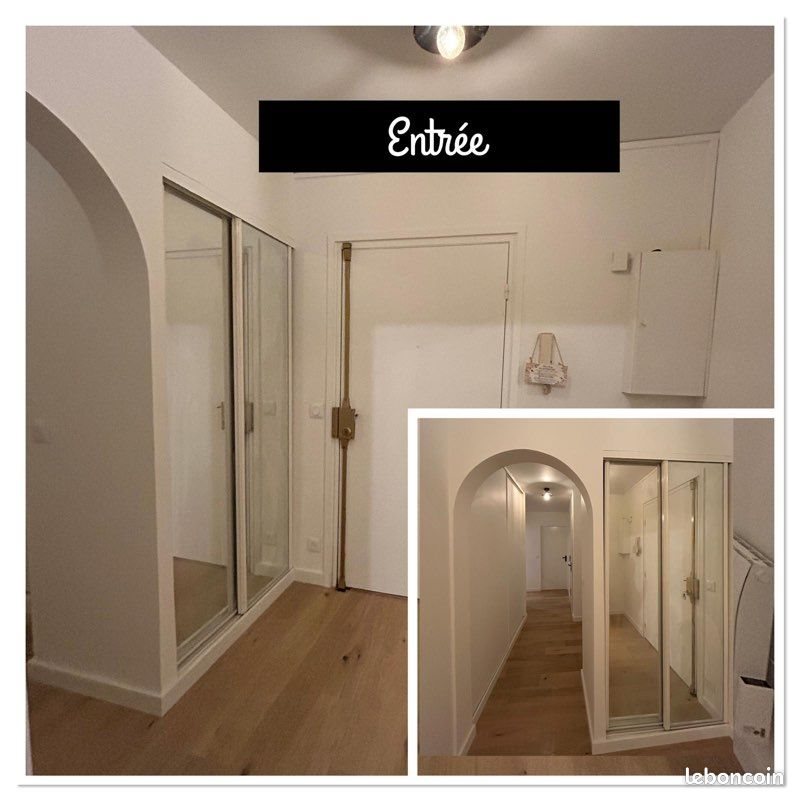 Appartement à louer, 68m², Lille