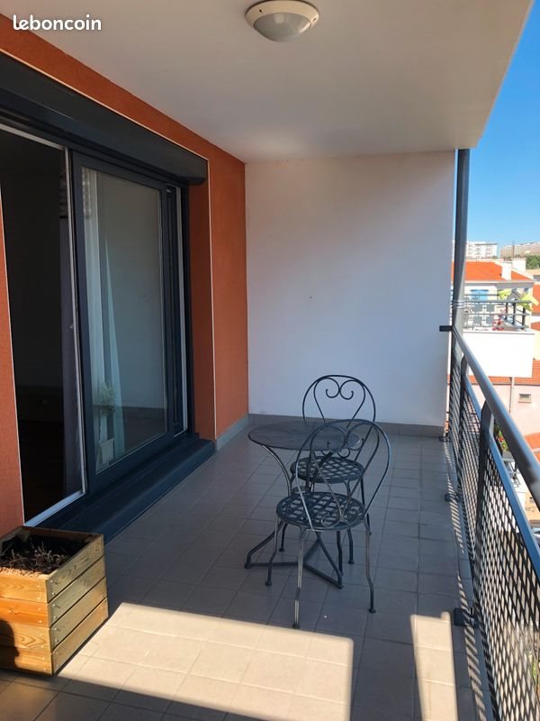 Appartement à louer, 64m², Clermont-Ferrand
