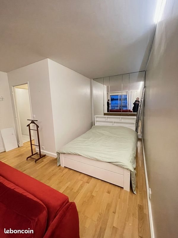 Appartement à louer, 39m², Boulogne-Billancourt