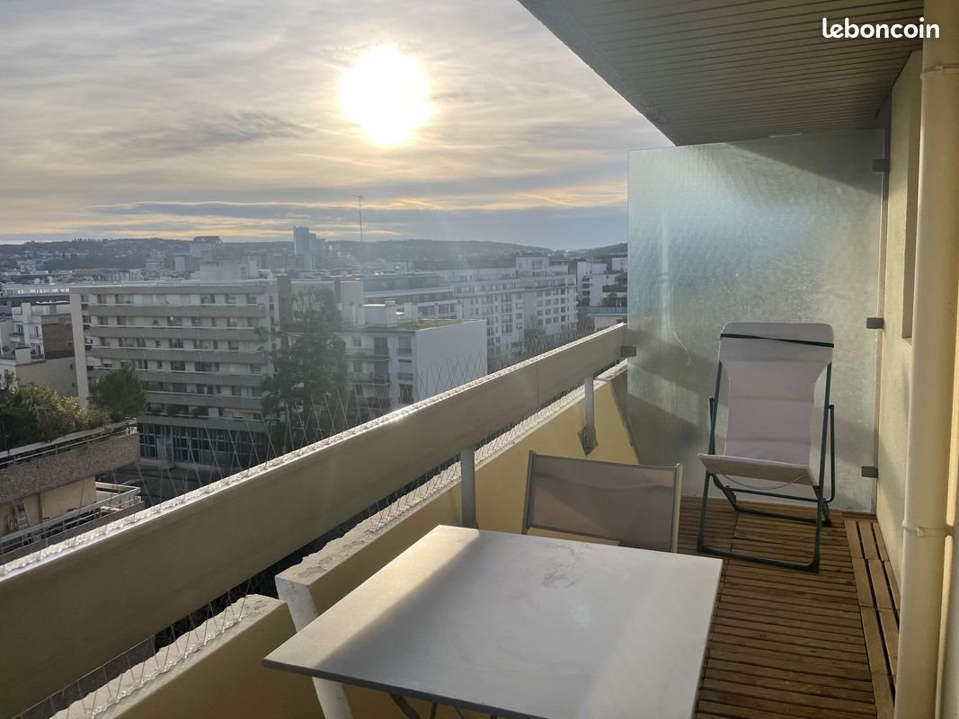 Appartement à louer, 39m², Boulogne-Billancourt