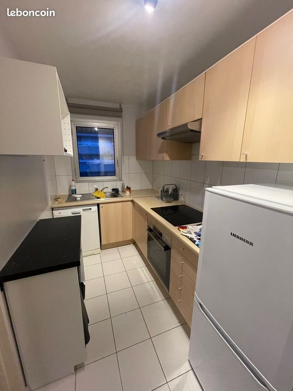 Appartement à louer, 39m², Boulogne-Billancourt