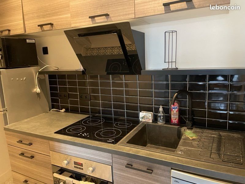 Appartement à louer, 51m², Rouen