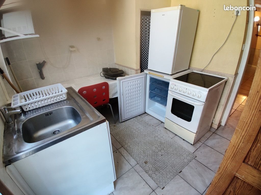 Appartement à louer, 17m², Saint-Sébastien-sur-Loire