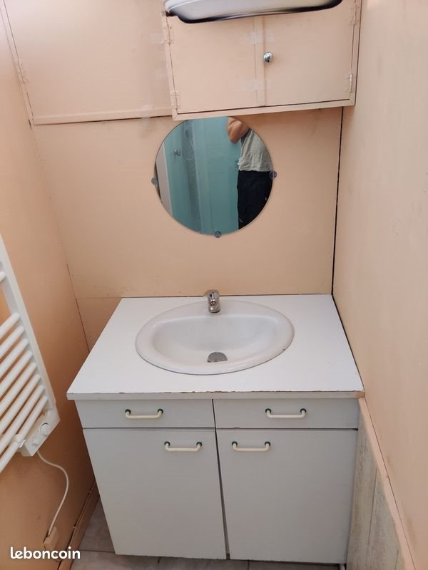 Appartement à louer, 17m², Saint-Sébastien-sur-Loire