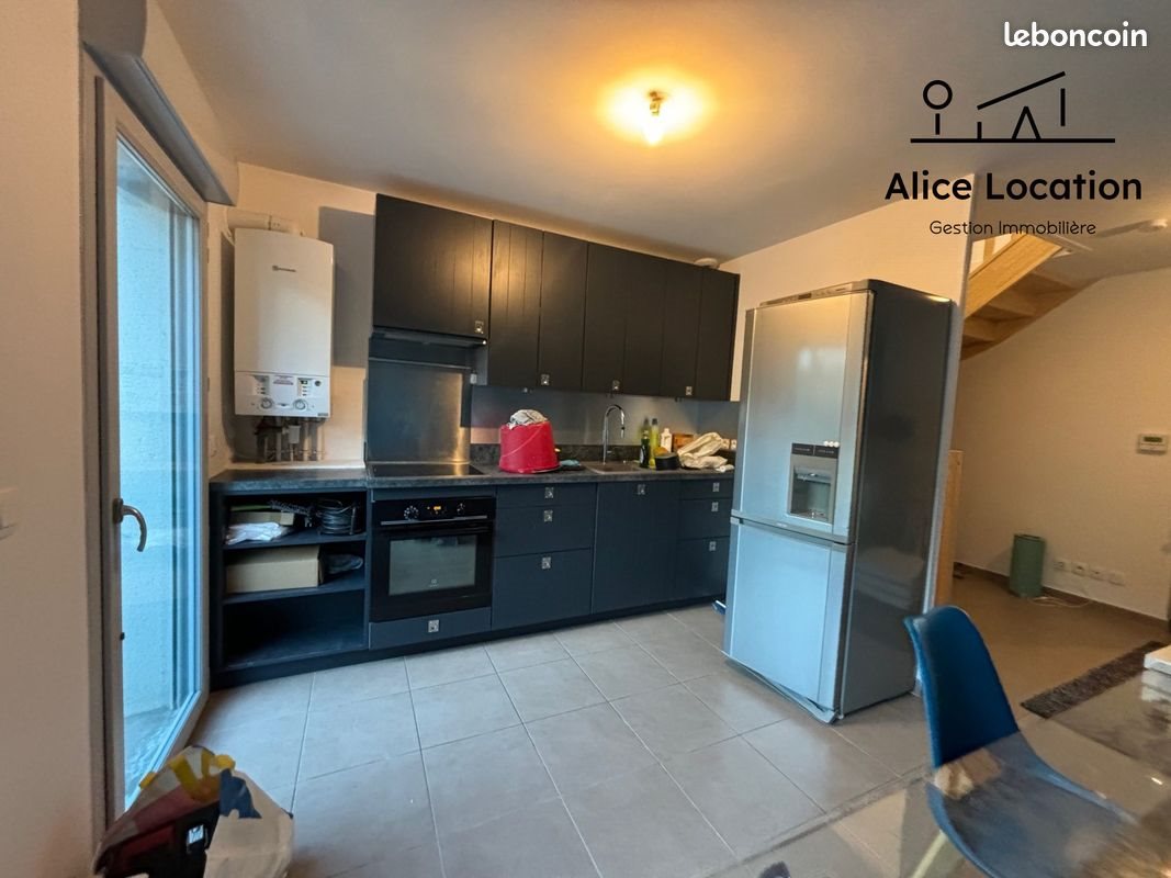 Appartement à louer, 52m², Bons-en-Chablais