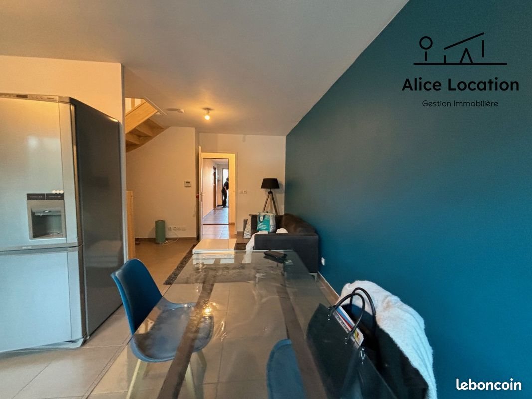 Appartement à louer, 52m², Bons-en-Chablais
