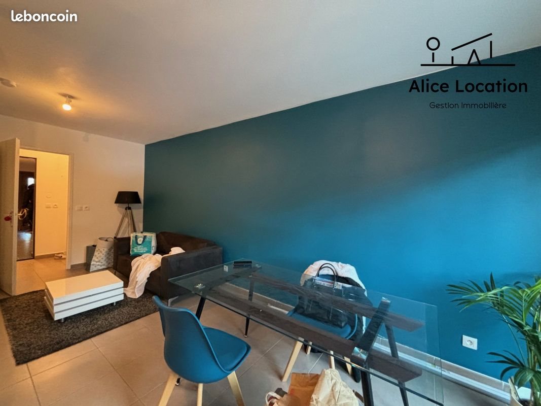 Appartement à louer, 52m², Bons-en-Chablais