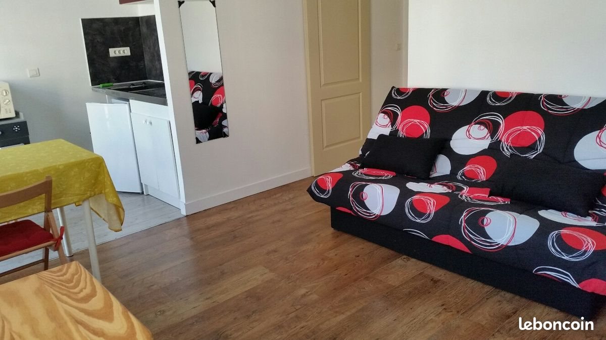 Appartement à louer, 22m², Rouen