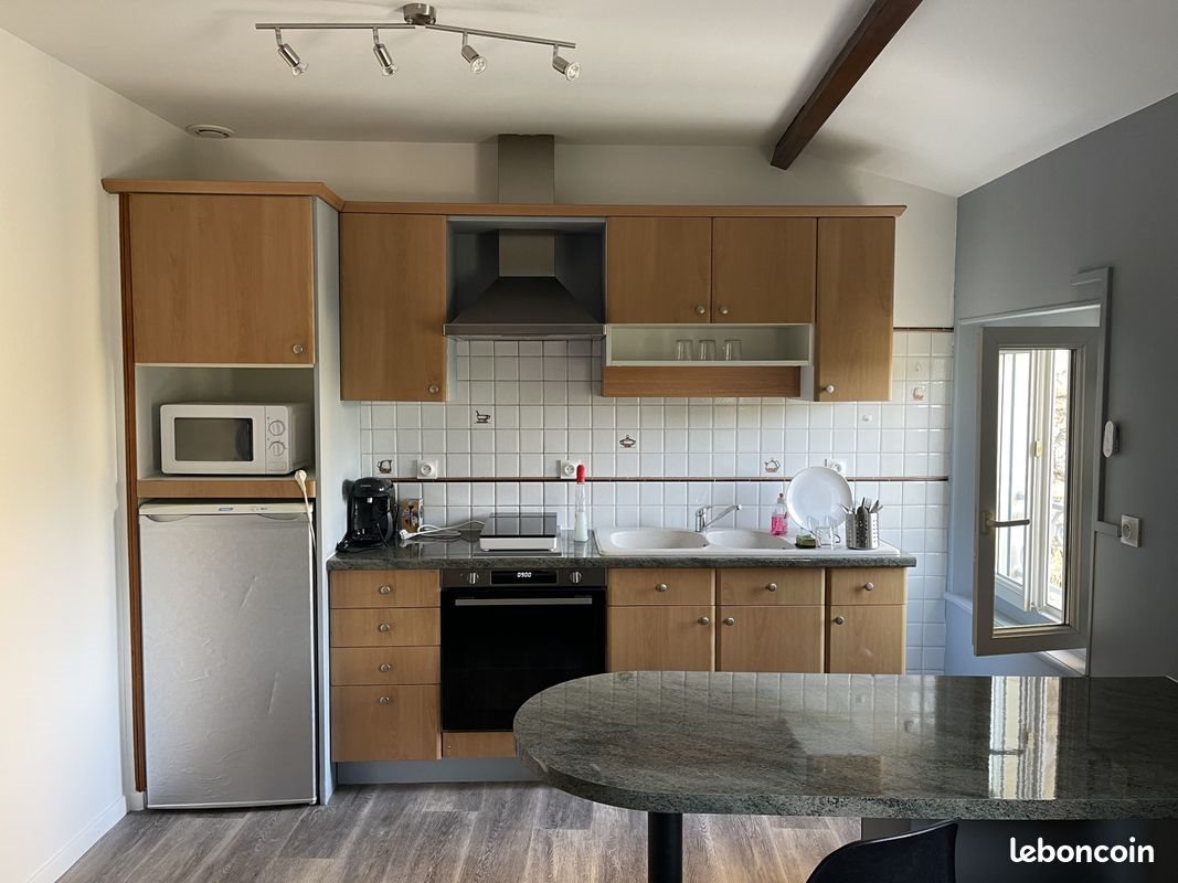 Appartement à louer, 30m², Bar-le-Duc