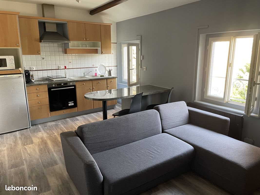Appartement à louer, 30m², Bar-le-Duc