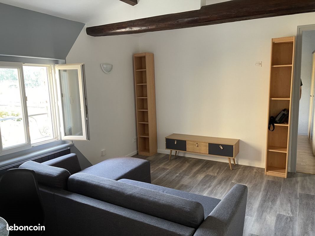 Appartement à louer, 30m², Bar-le-Duc