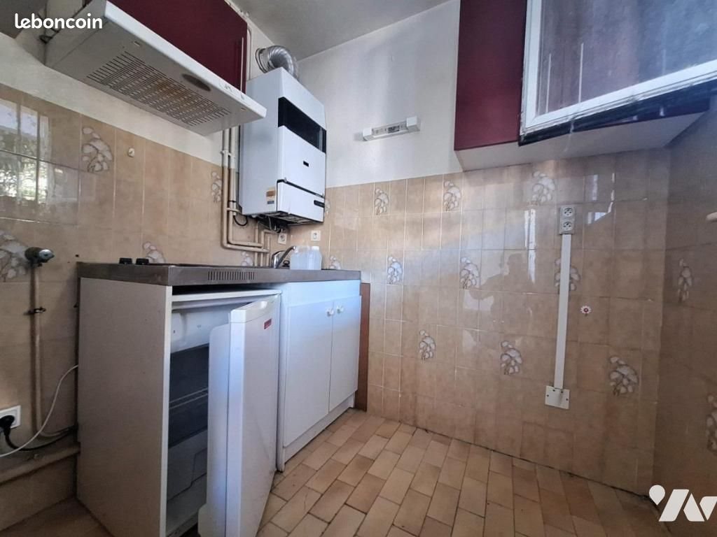 Appartement à vendre, 31m², Perpignan