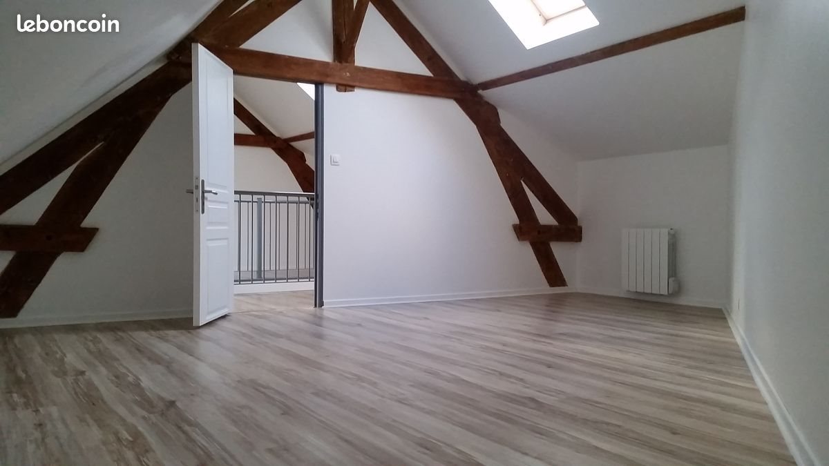 Maison à louer, 100m², Villers-lès-Roye