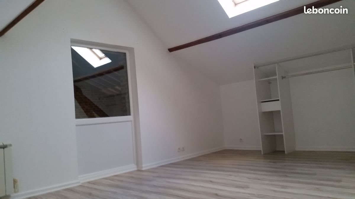 Maison à louer, 100m², Villers-lès-Roye