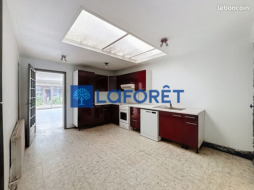 Maison à vendre, 211m², Bruay-sur-l'Escaut