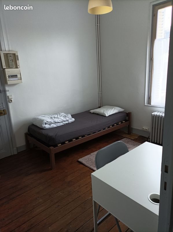 Appartement à louer, 14m², Rouen