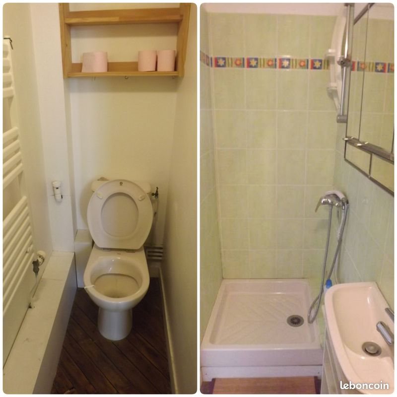 Appartement à louer, 14m², Rouen