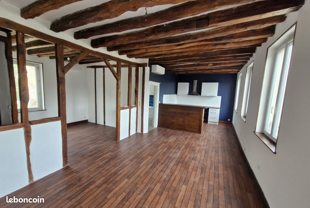 Appartement à vendre, 95m², Les Andelys