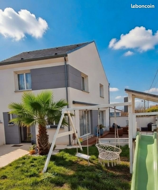 Maison à vendre, 86m², Longpont-sur-Orge