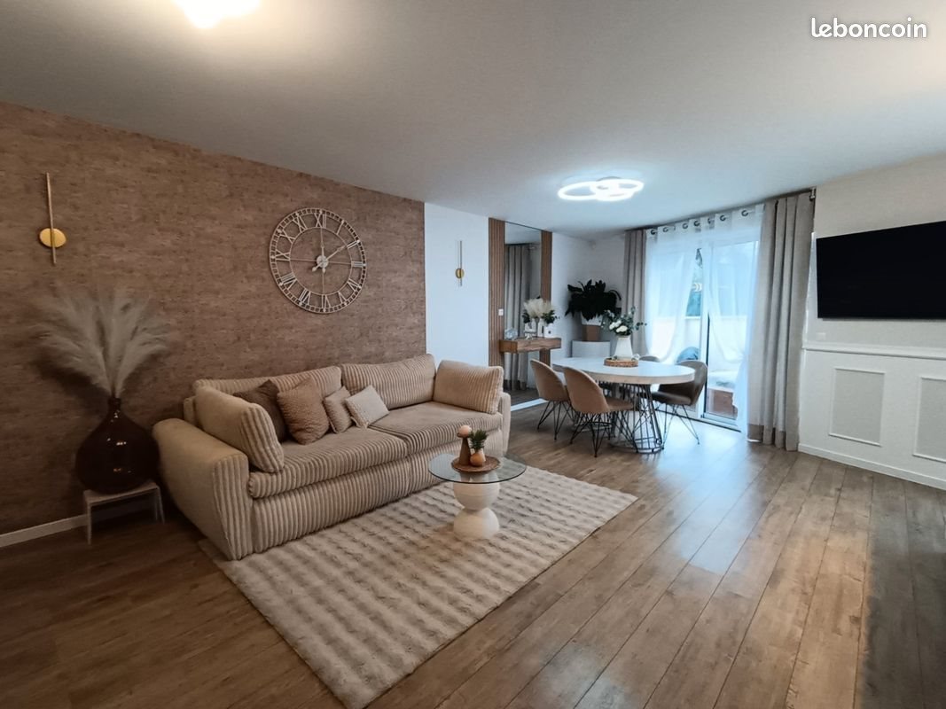 Maison à vendre, 86m², Longpont-sur-Orge