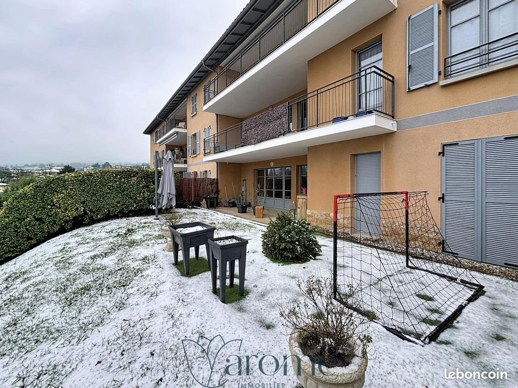 Appartement à louer, 70m², Saint-Didier-au-Mont-d'Or