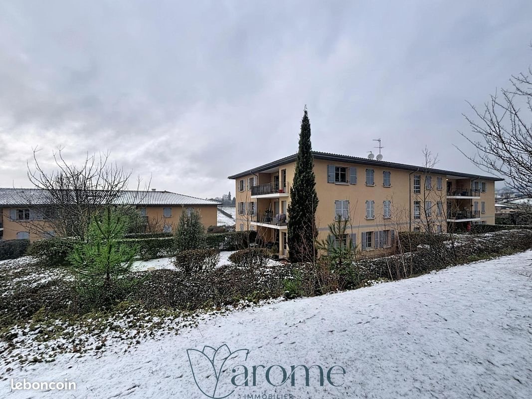 Appartement à louer, 70m², Saint-Didier-au-Mont-d'Or