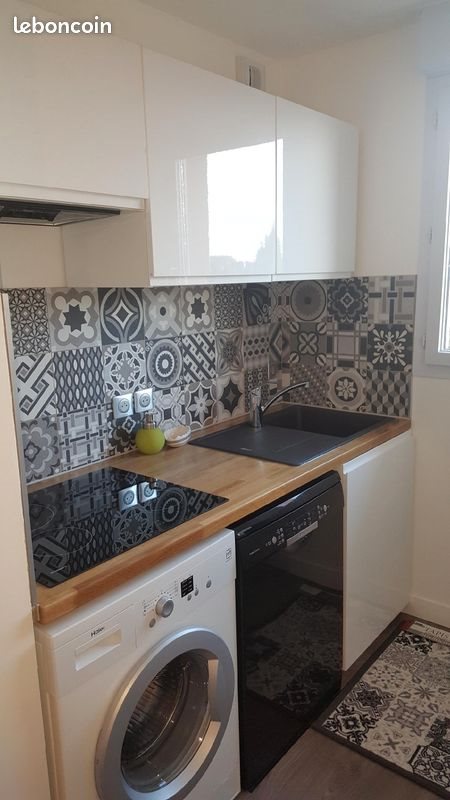 Appartement à louer, 39m², Seilh
