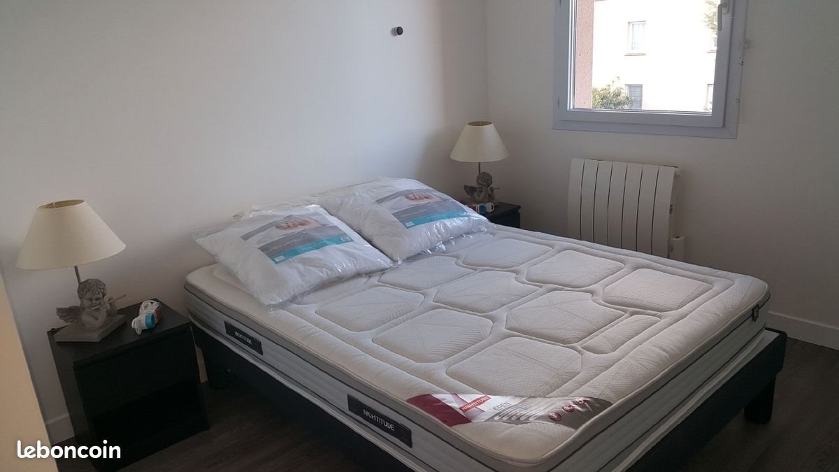 Appartement à louer, 39m², Seilh