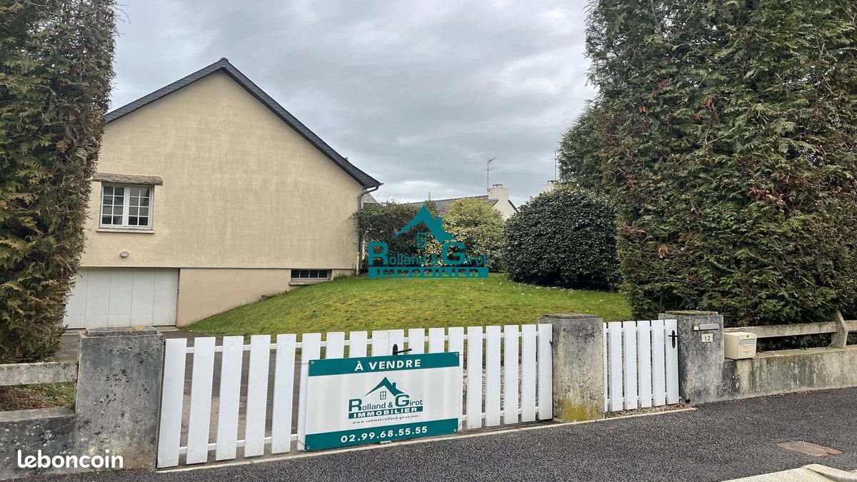 Maison à vendre, 91m², Acigné