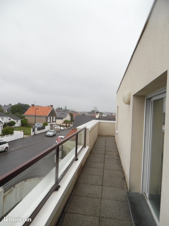 Appartement à louer, 62m², Couëron