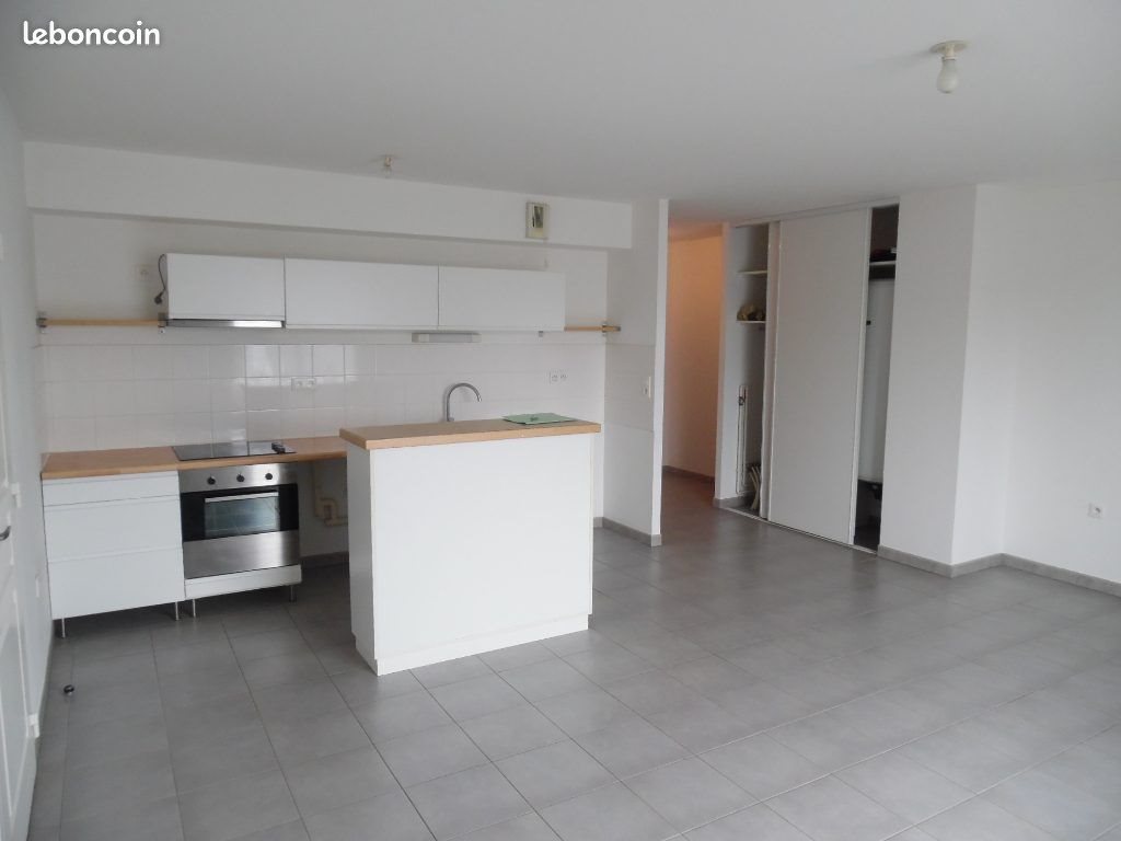 Appartement à louer, 62m², Couëron