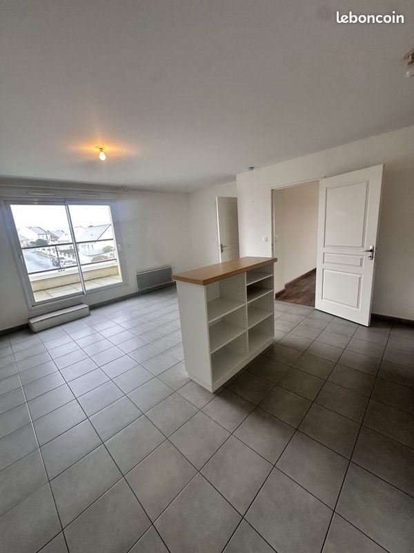 Appartement à louer, 62m², Couëron