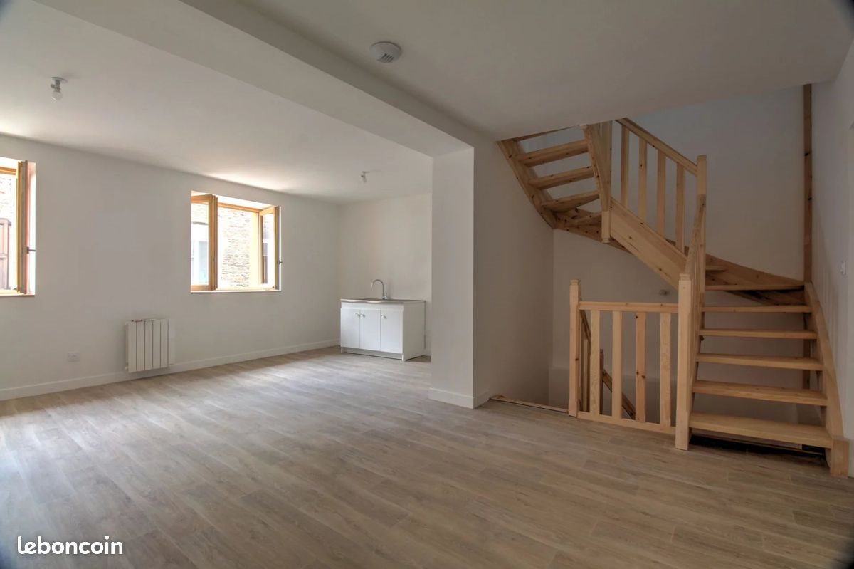 Maison à louer, 90m², Chagnon