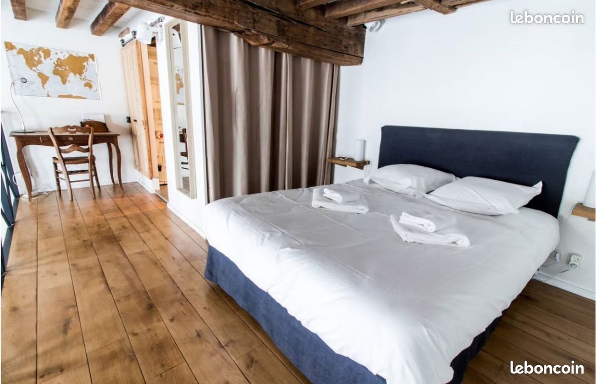 Appartement à louer, 50m², Lille