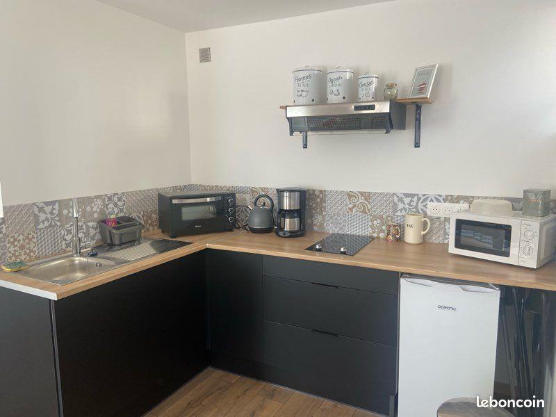 Maison à louer, 38m², Granville