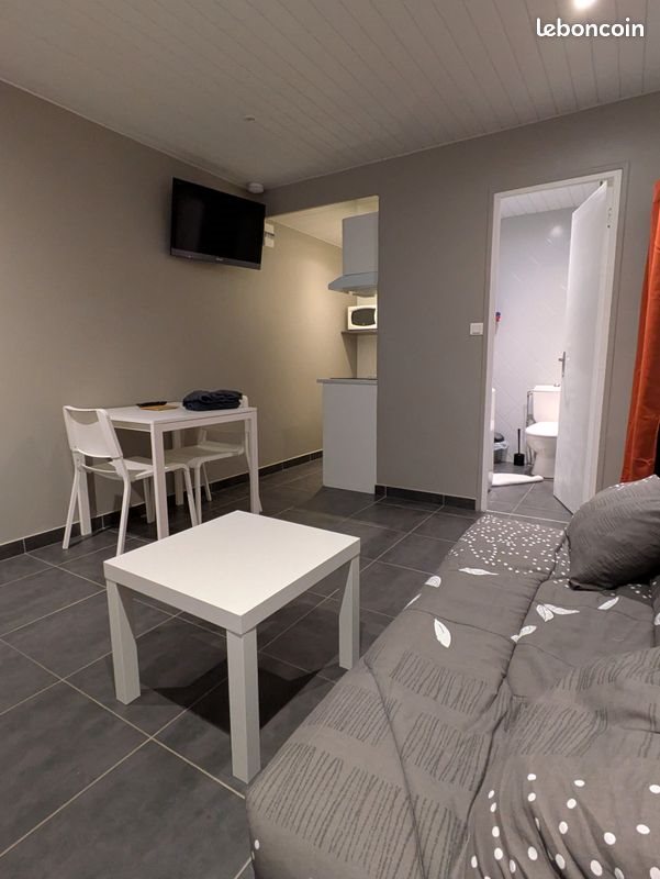 Appartement à louer, 18m², Sainte-Savine