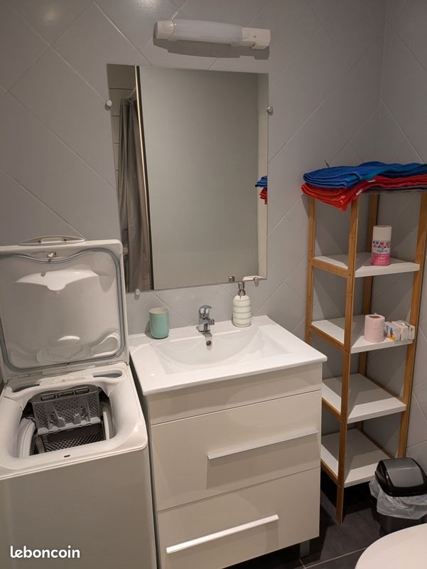 Appartement à louer, 18m², Sainte-Savine