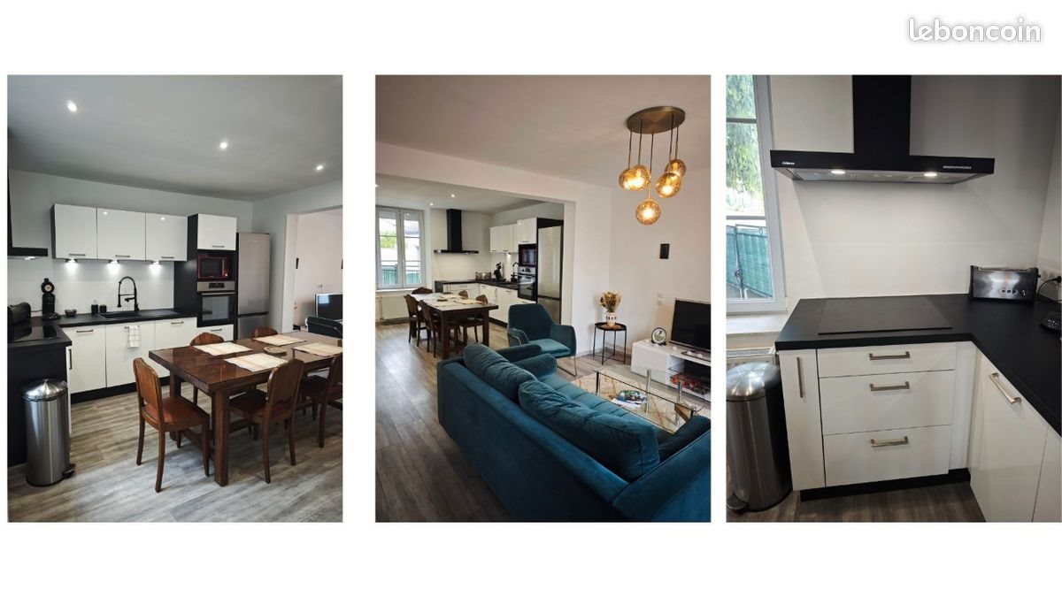 Appartement à louer, 70m², Commercy