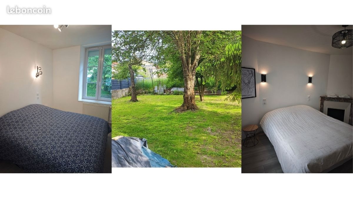 Appartement à louer, 70m², Commercy