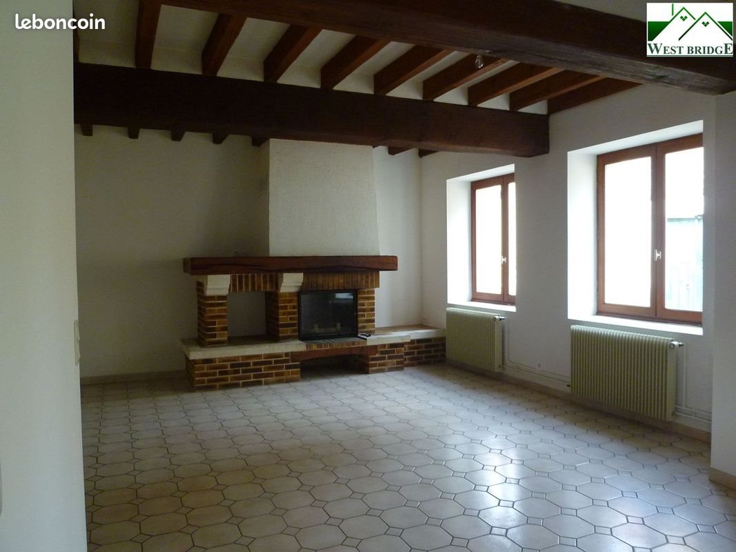 Maison à louer, 143m², Villiers-le-Mahieu