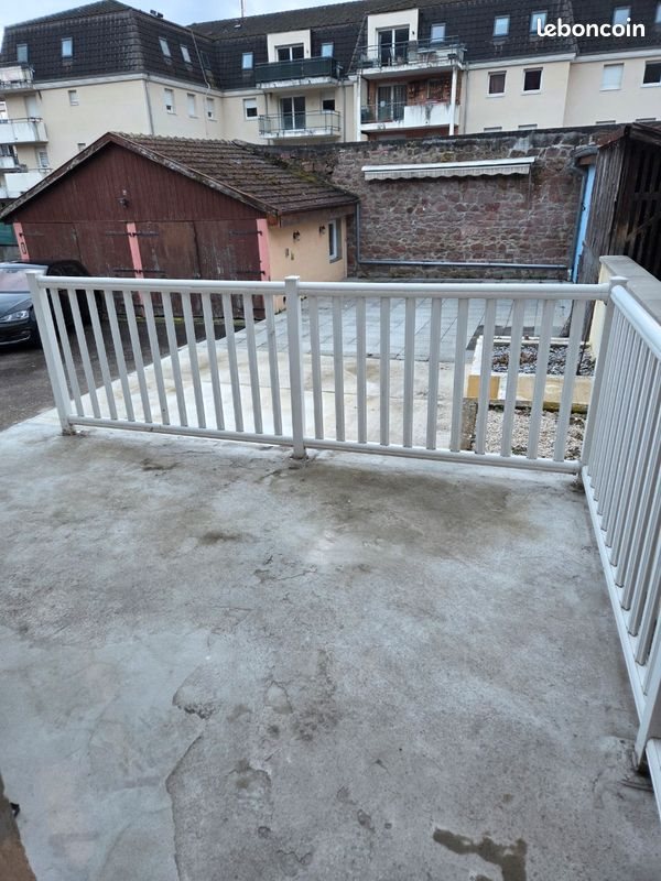 Appartement à louer, 57m², Guebwiller