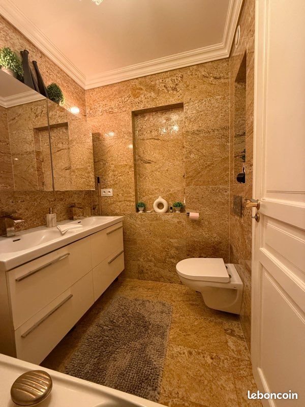 Appartement à vendre, 52m², Boulogne-Billancourt